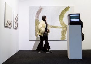 Melbourne Art Fair 2018 Dominik Mersch Gallery